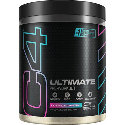 Cellucor C4 Ultimate, Cosmic Rainbow - 520g