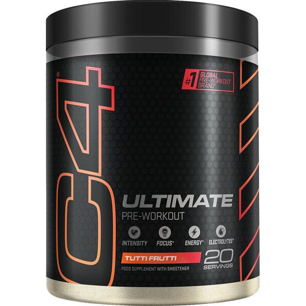 Cellucor C4 Ultimate, Tutti Frutti - 496g