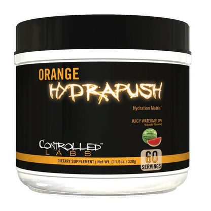 Controlled Labs HydraPush, Juicy Watermelon - 330g