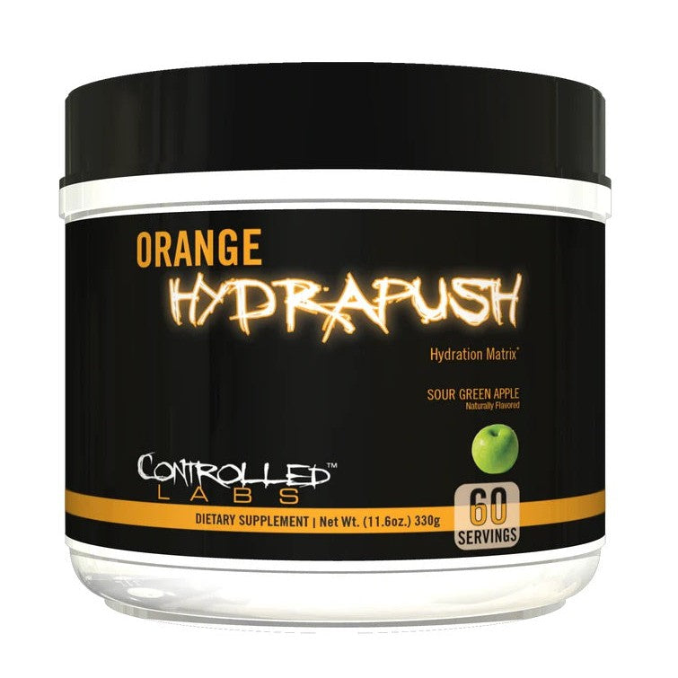 Controlled Labs HydraPush, Sour Green Apple - 330g