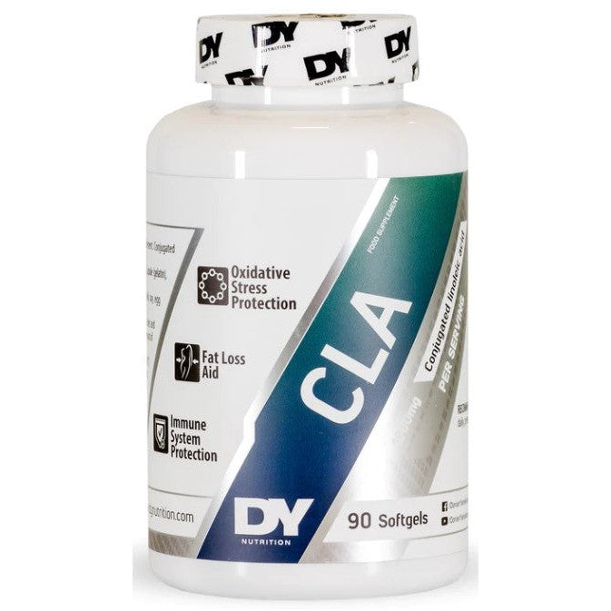Dorian Yates CLA - 90 softgels