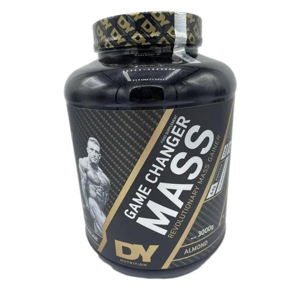 Dorian Yates Game Changer Mass, Almond - 3000g