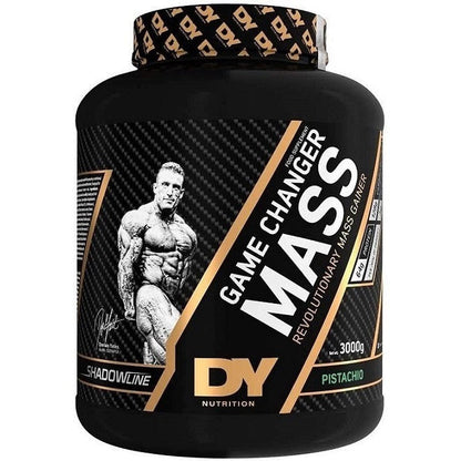 Dorian Yates Game Changer Mass, Pistachio - 3000g