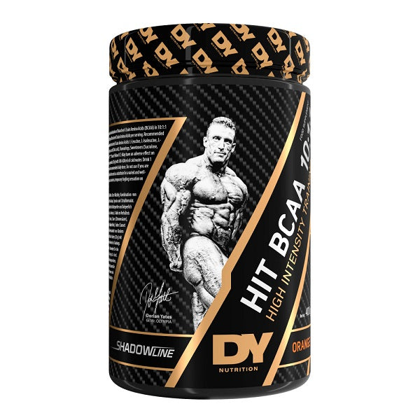 Dorian Yates HIT BCAA 10:1:1, Orange - 400g