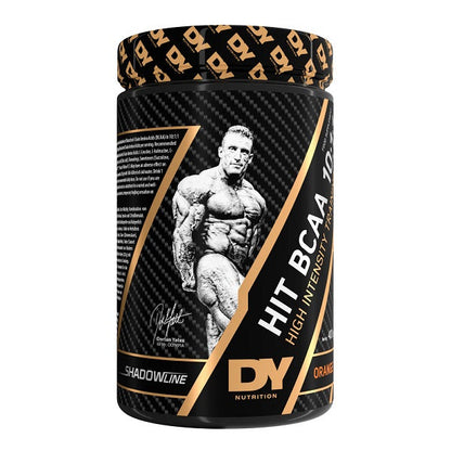 Dorian Yates HIT BCAA 10:1:1, Orange - 400g