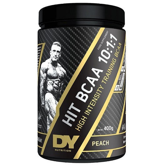 Dorian Yates HIT BCAA 10:1:1, Peach - 400g