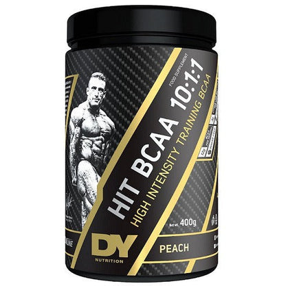 Dorian Yates HIT BCAA 10:1:1, Peach - 400g