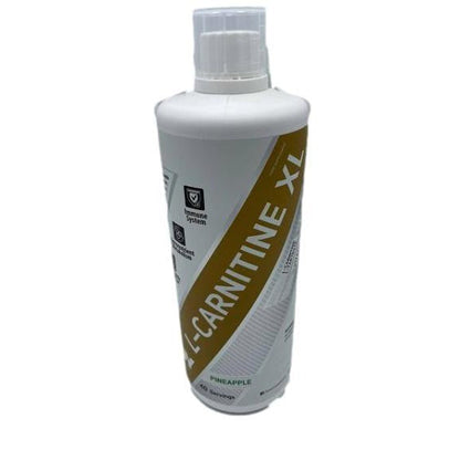Dorian Yates Liquid L-Carnitine XL, Pineapple - 1000 ml.