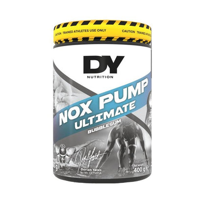 Dorian Yates Nox Pump Ultimate, Blueberry - 400g