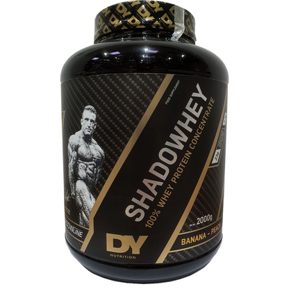 Dorian Yates ShadoWhey Concentrate, Banana Peach - 2000g