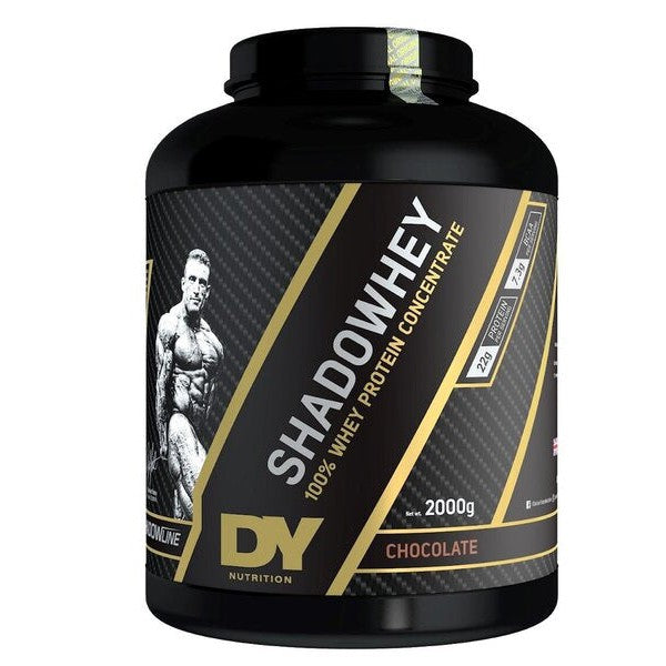Dorian Yates ShadoWhey Concentrate, Chocolate Hazelnut - 2000g