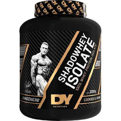 Dorian Yates ShadoWhey Concentrate, Cookies & Cream - 2000g