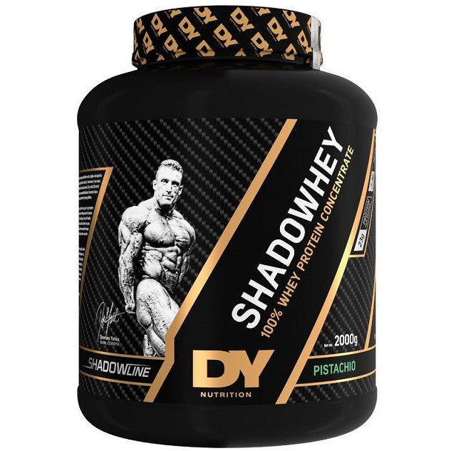 Dorian Yates ShadoWhey Concentrate, Pistachio - 2000g