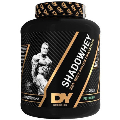 Dorian Yates ShadoWhey Concentrate, Pistachio - 2000g