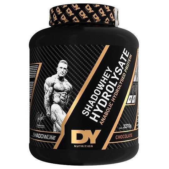 Dorian Yates Shadowhey Hydrolysate, Chocolate - 2270g