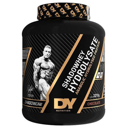 Dorian Yates Shadowhey Hydrolysate, Chocolate - 2270g