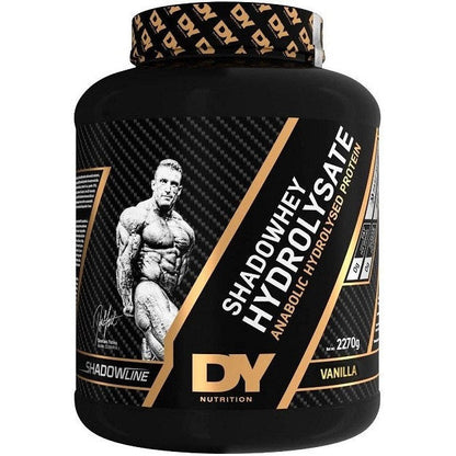 Dorian Yates Shadowhey Hydrolysate, Vanilla - 2270g