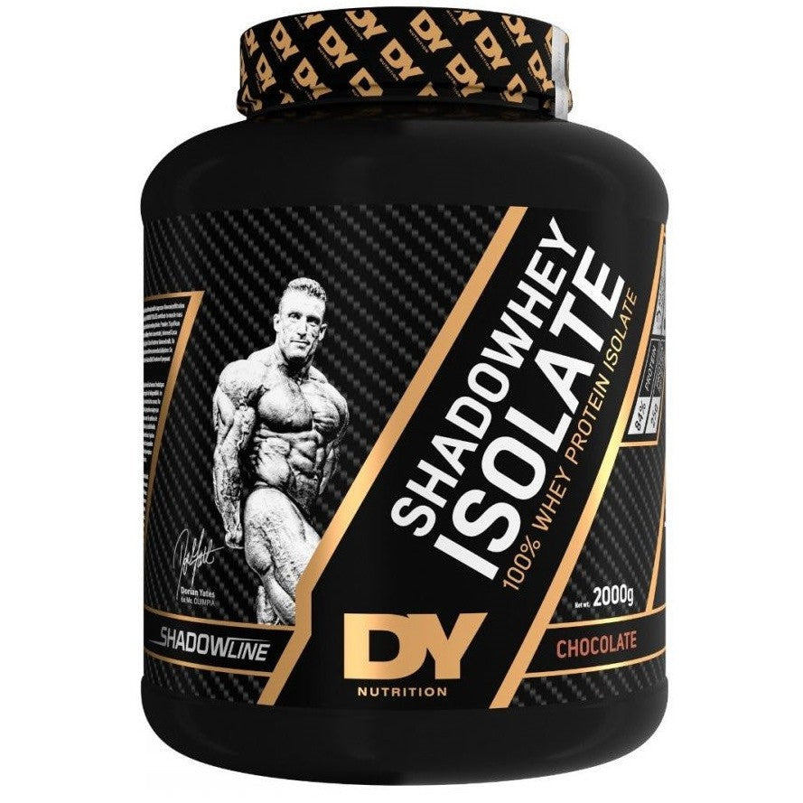 Dorian Yates Shadowhey Isolate, Cookies & Cream - 2000g