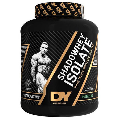 Dorian Yates Shadowhey Isolate, Pistachio - 2000g