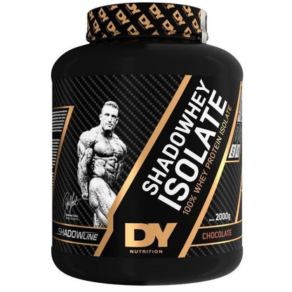 Dorian Yates Shadowhey Isolate, Vanilla-Caramel - 2000g