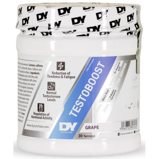 Dorian Yates Testoboost, Grape - 270g