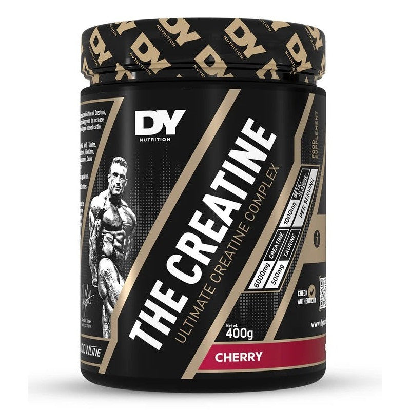 Dorian Yates The Creatine, Cherry - 400g