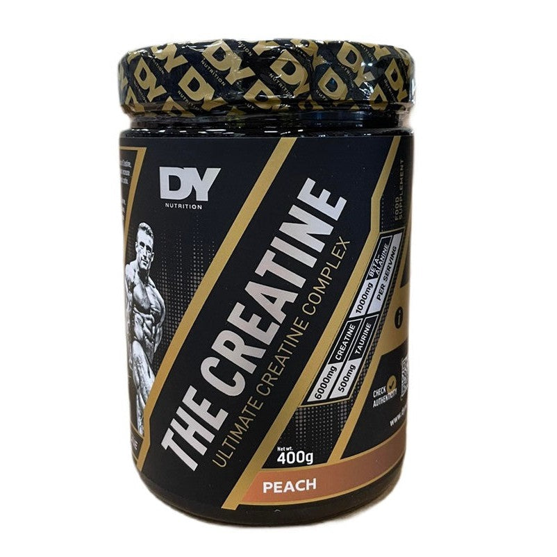 Dorian Yates The Creatine, Peach - 400g