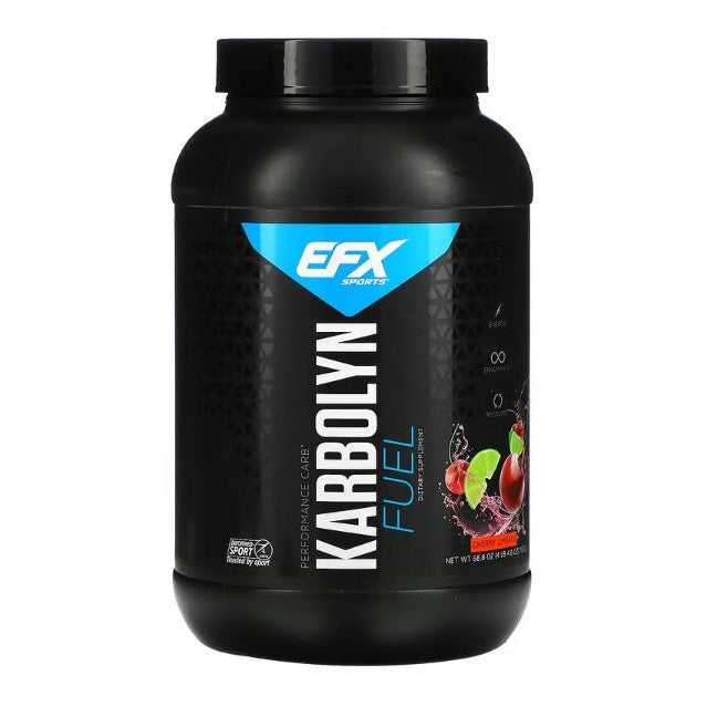 EFX Sports Karbolyn Fuel, Cherry Limeade - 1950g