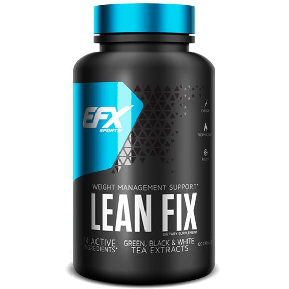 EFX Sports Lean Fix - 120 caps