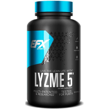 EFX Sports Lyzme 5 - 90 caps