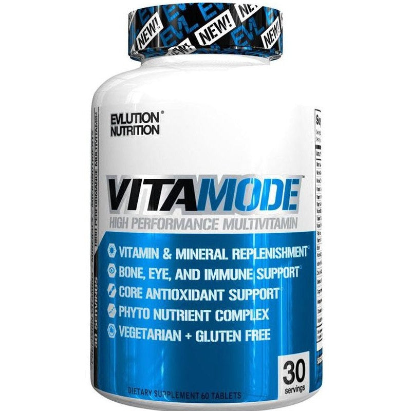 EVLution Nutrition VitaMode - 60 tablets