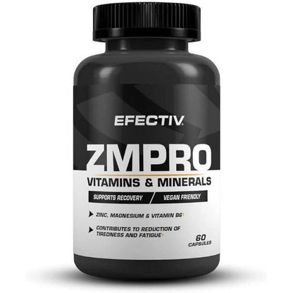 Efectiv Nutrition ZM Pro - 120 caps