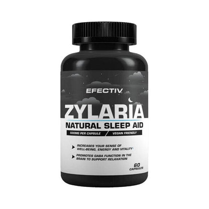 Efectiv Nutrition Zylaria - 60 caps (EAN 5060347312766)