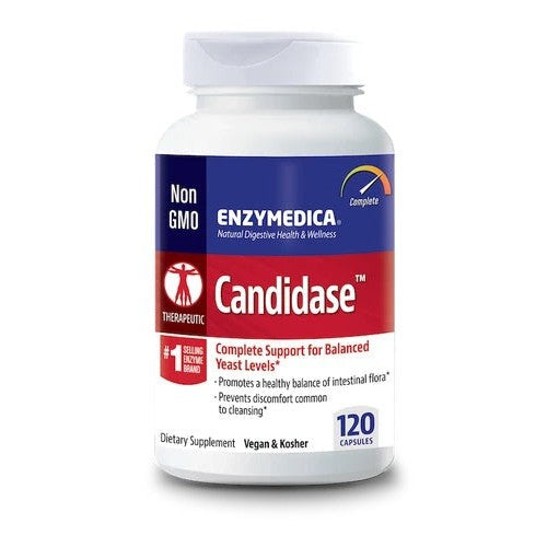 Enzymedica Candidase - 120 caps