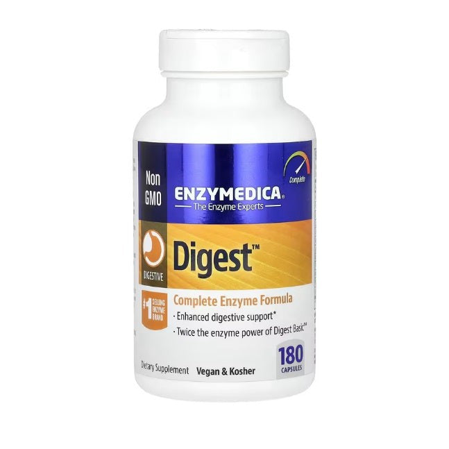 Enzymedica Digest - 180 caps