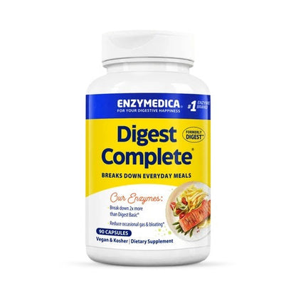 Enzymedica Digest Complete - 90 caps