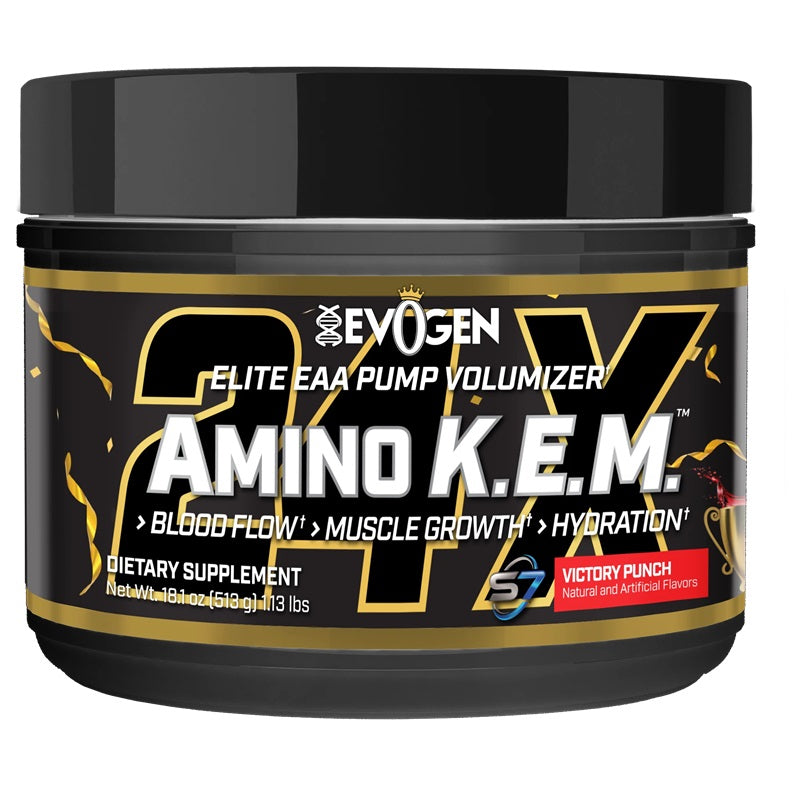 Evogen Amino K.E.M. EAA, Victory Punch - 513g