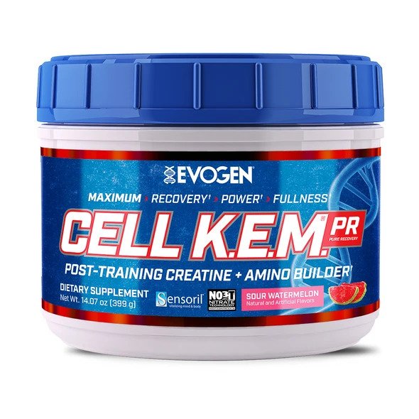 Evogen Cell K.E.M. PR, Sour Watermelon - 399g