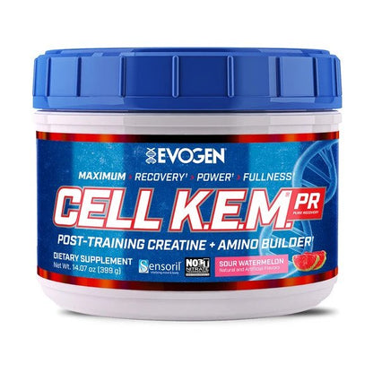 Evogen Cell K.E.M. PR, Sour Watermelon - 399g
