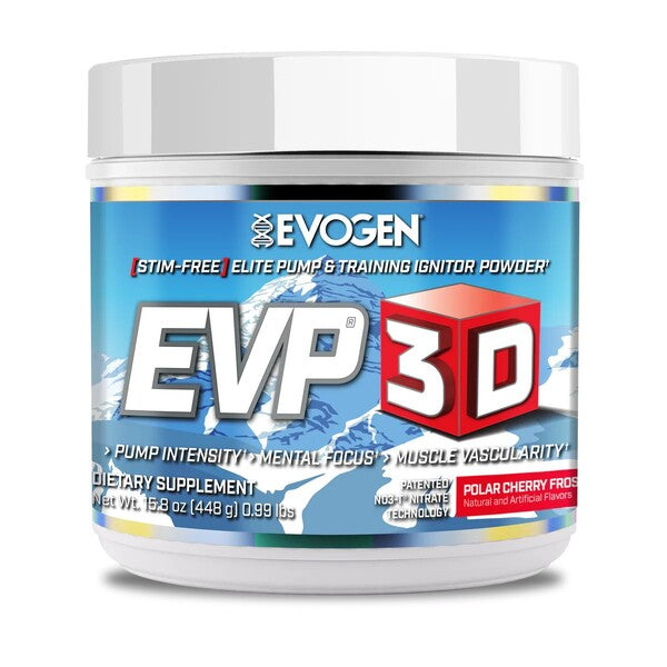 Evogen EVP 3D, Polar Cherry Frost - 448g