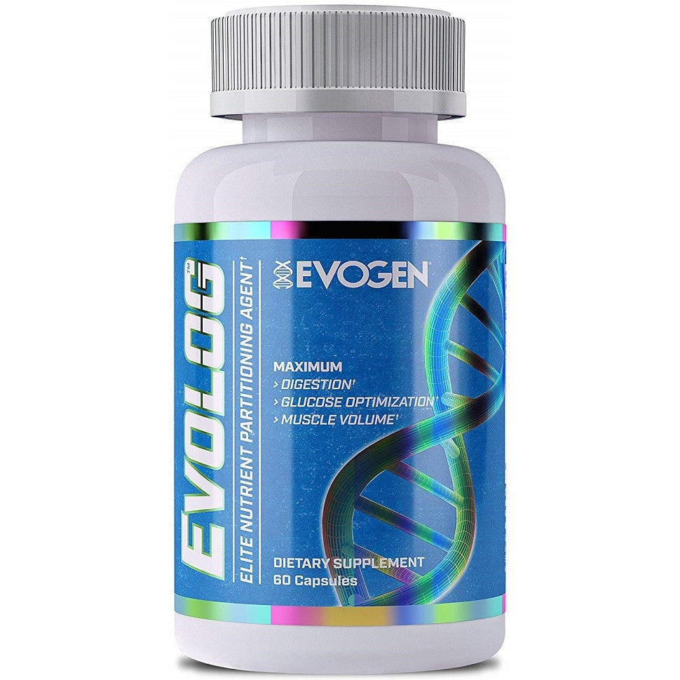 Evogen Evolog - 60 caps