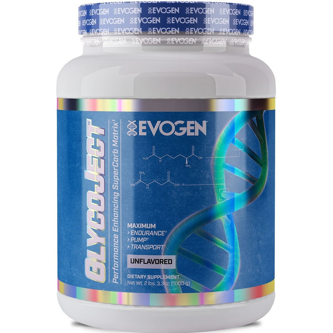 Evogen GlycoJect, Cherry - 1000g