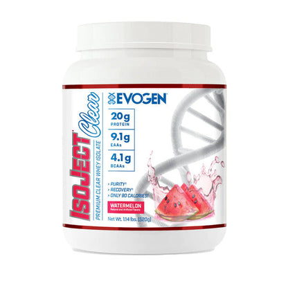 Evogen IsoJect Clear, Watermelon - 520g