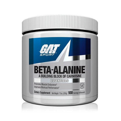 GAT Beta-Alanine, Unflavored - 200g