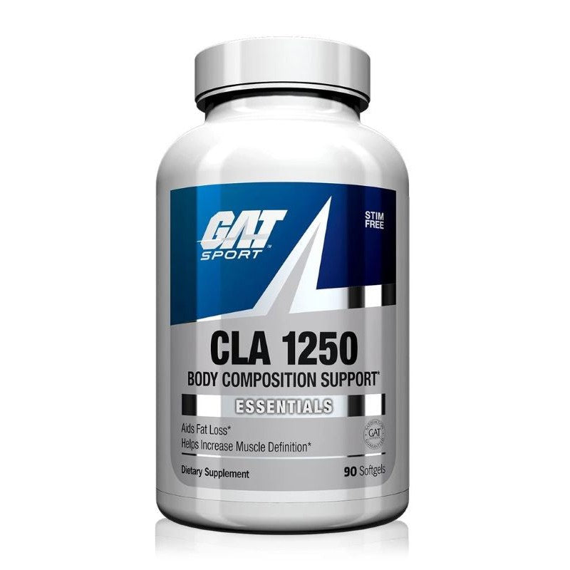 GAT CLA 1250 - 90 softgels