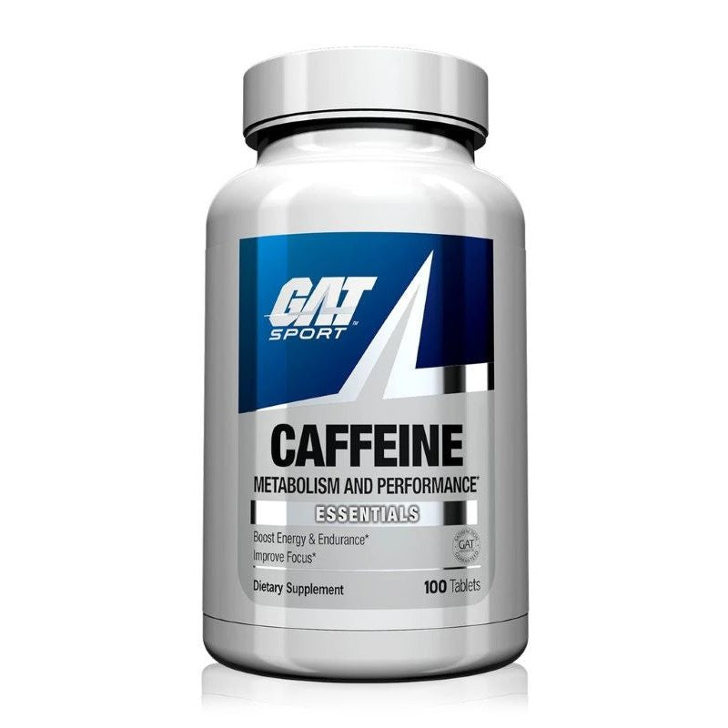 GAT Caffeine - 100 tablets