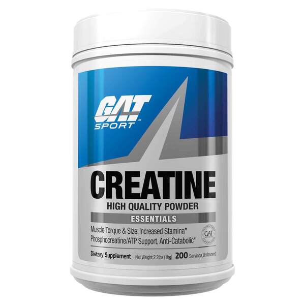 GAT Creatine Monohydrate - 1000g