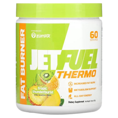 GAT Jetfuel Thermo, Tropic Thunderburst - 420g