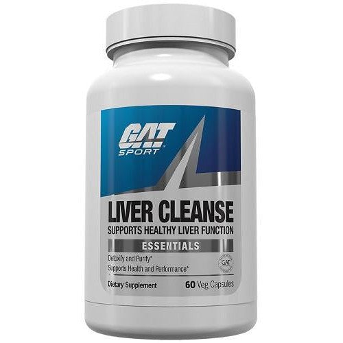 GAT Liver Cleanse - 60 vcaps