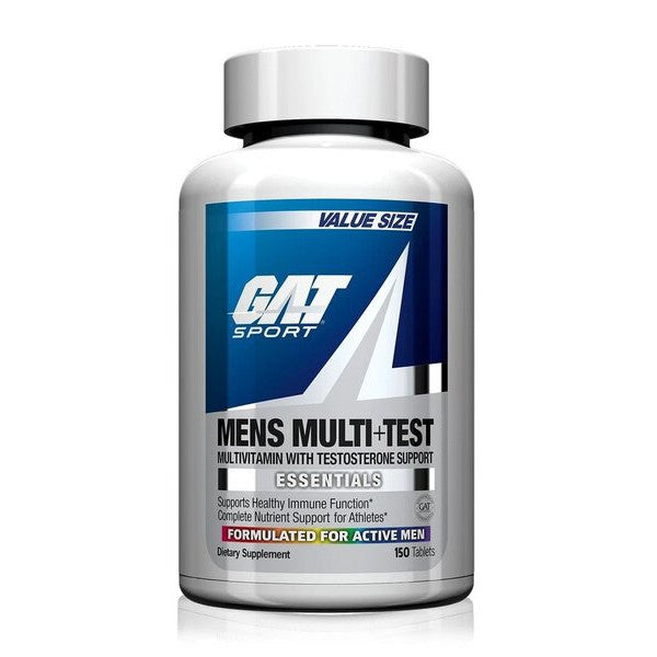 GAT Men's Multi+Test - 150 tablets
